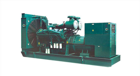 雨花台450kw康明斯柴油发电机组图片 雨花台450kw康明斯柴油发电机组图片