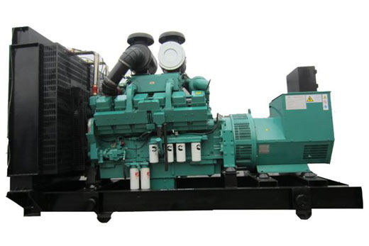 雨花台柴油发电机组