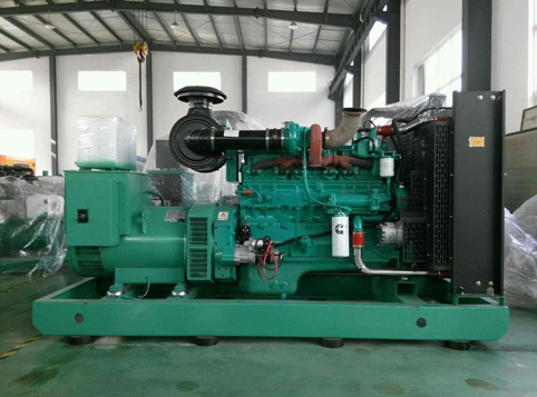雨花台柴油发电机组