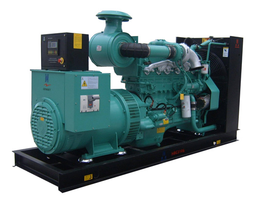雨花台柴油发电机