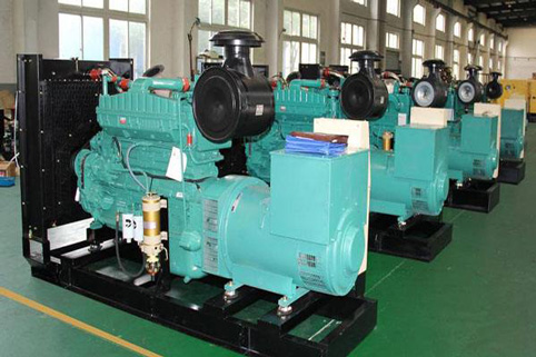 雨花台小型柴油发电机