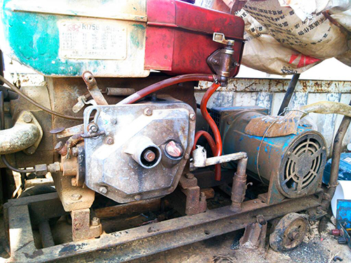 雨花台单杠柴油机发电机出租