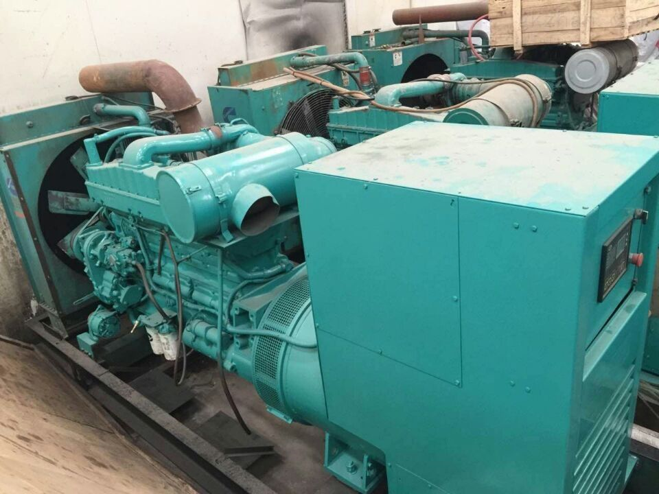 雨花台发电机出租