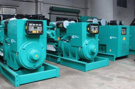 雨花台柴油发电机