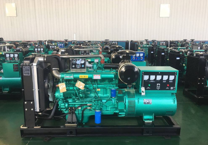 雨花台柴油发电机
