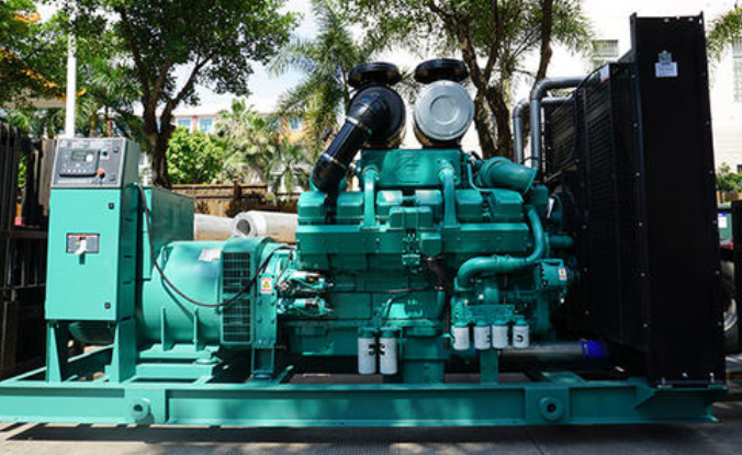 雨花台柴油发电机