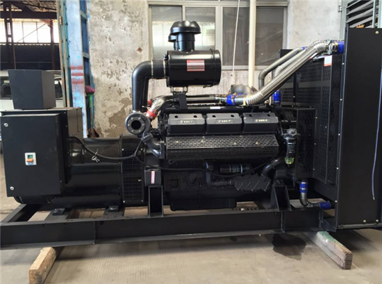 雨花台柴油发电机