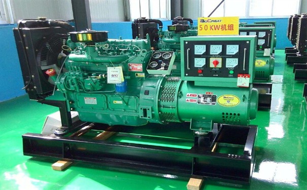 雨花台发电机出租